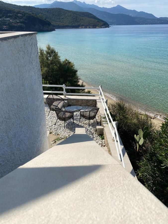 Villa Grazia Casa Mazzari Exteriér fotografie