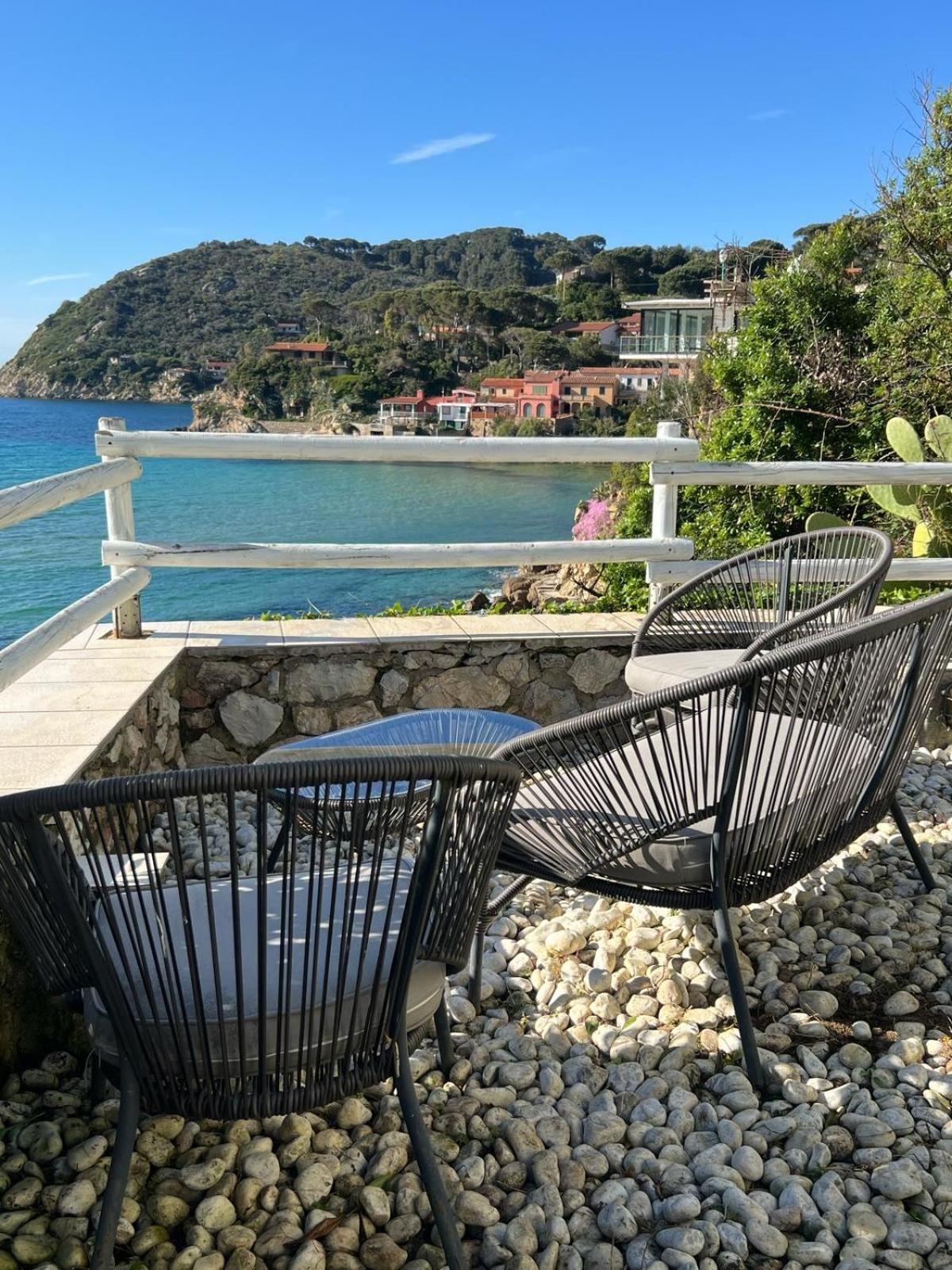 Villa Grazia Casa Mazzari Exteriér fotografie