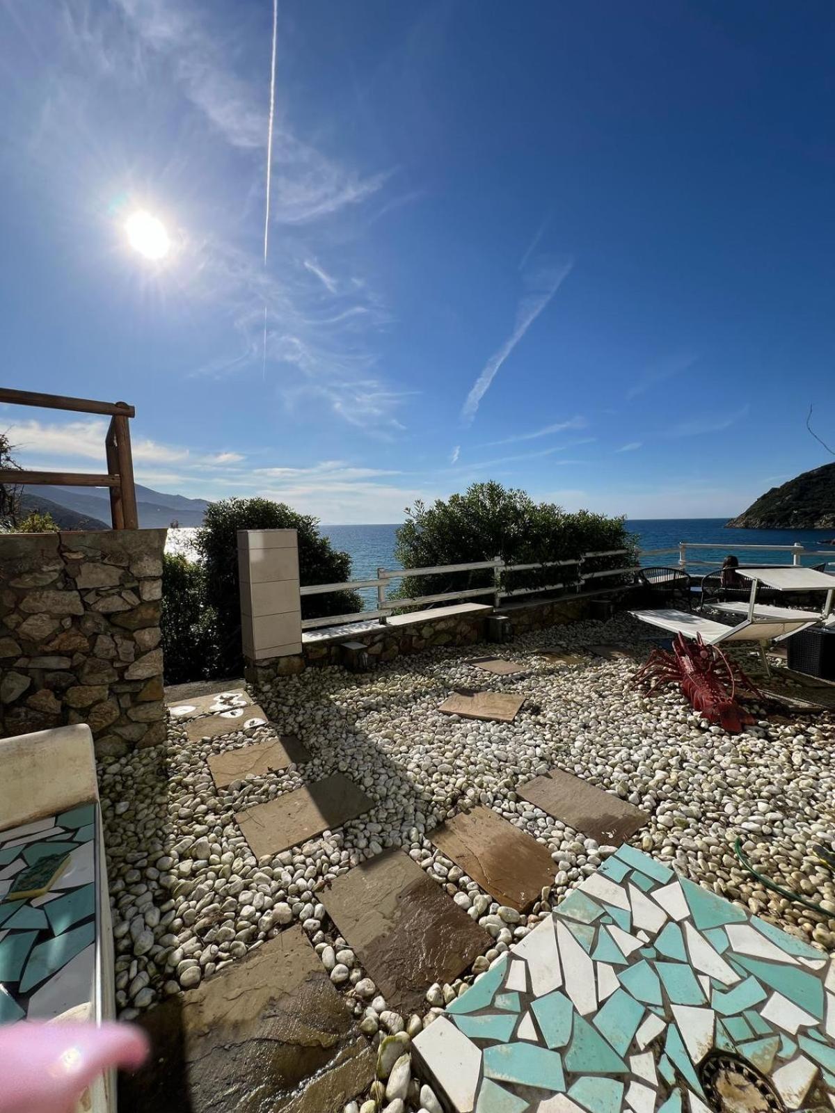 Villa Grazia Casa Mazzari Exteriér fotografie