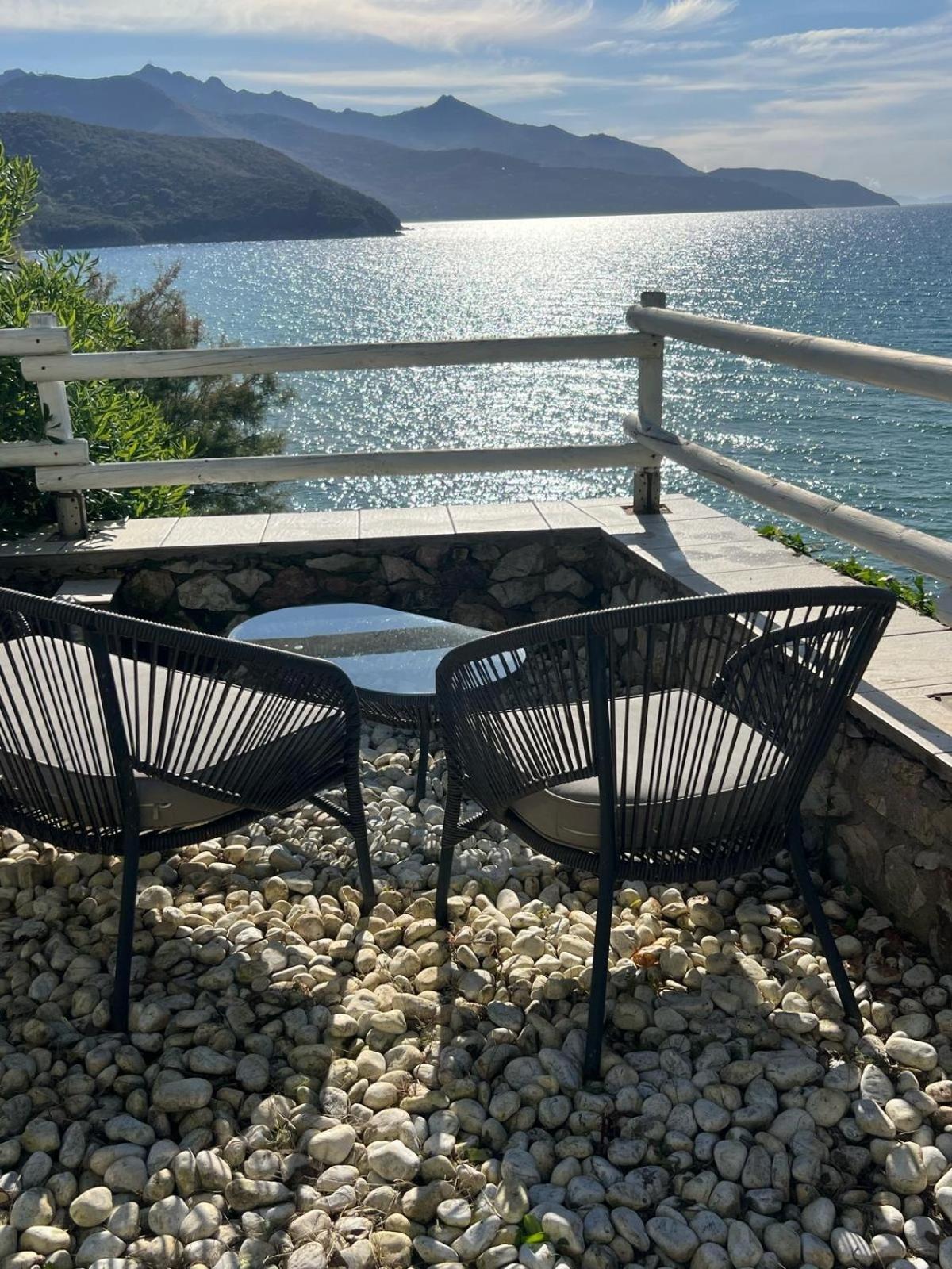 Villa Grazia Casa Mazzari Exteriér fotografie