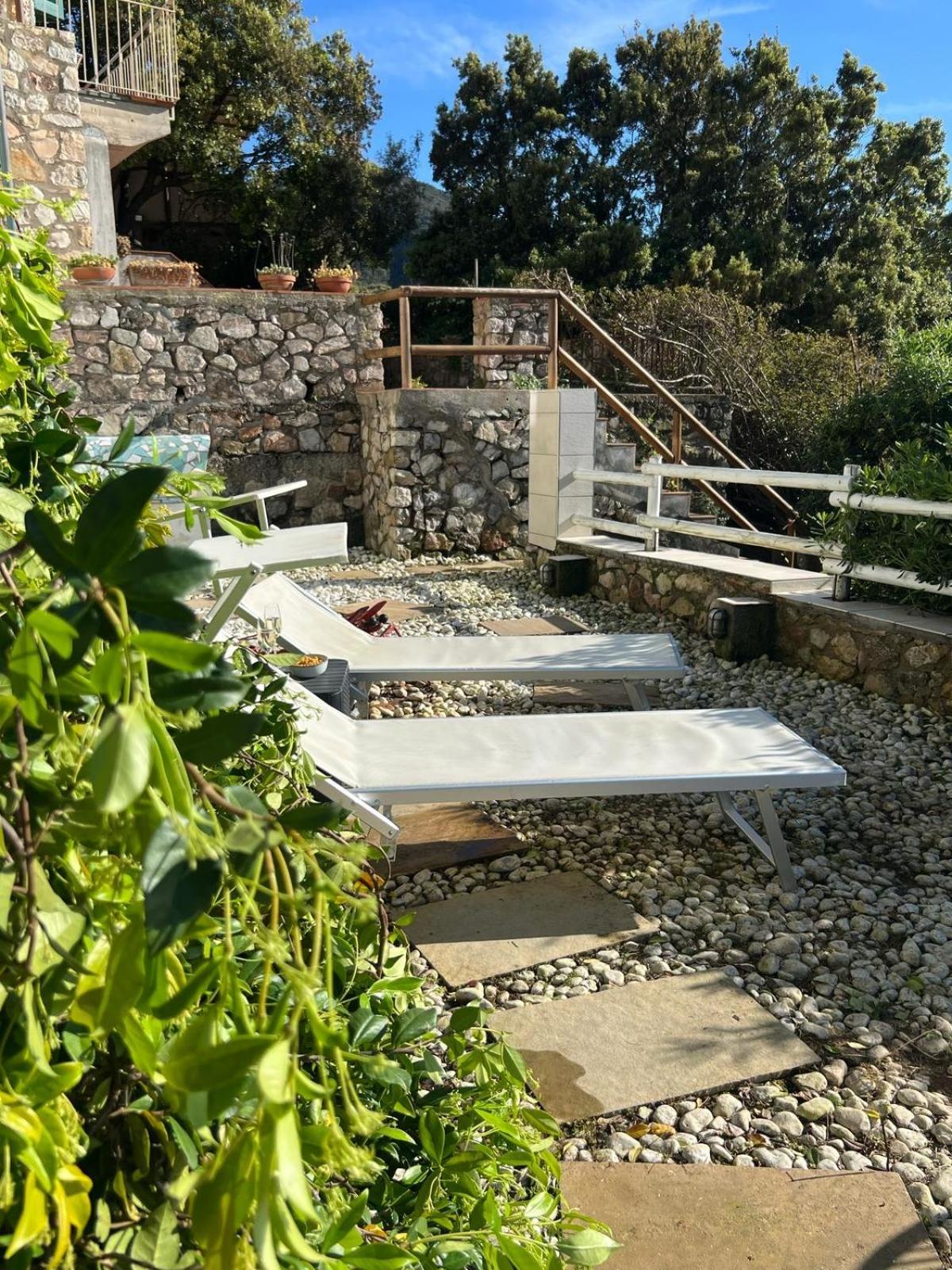 Villa Grazia Casa Mazzari Exteriér fotografie