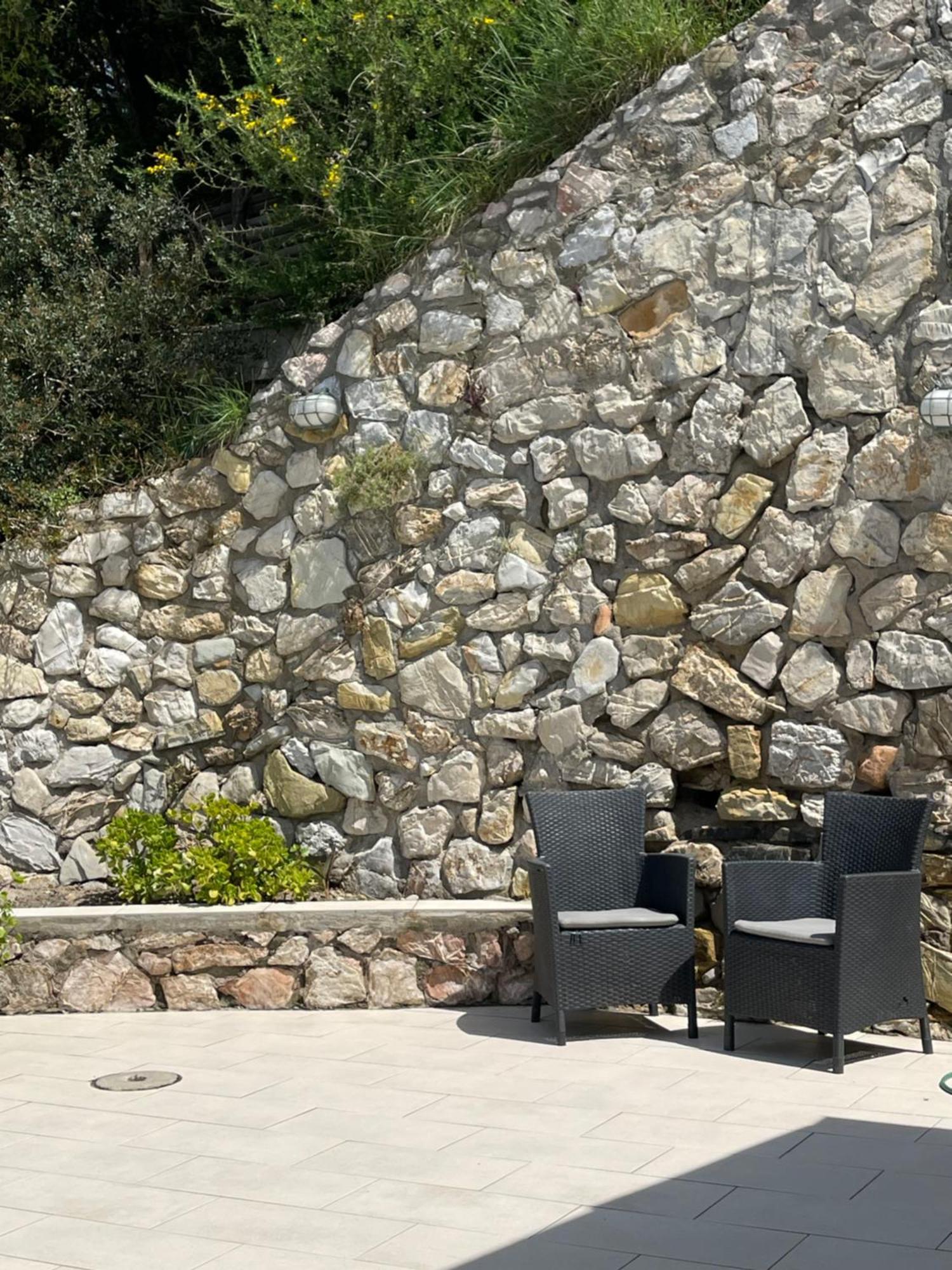 Villa Grazia Casa Mazzari Exteriér fotografie