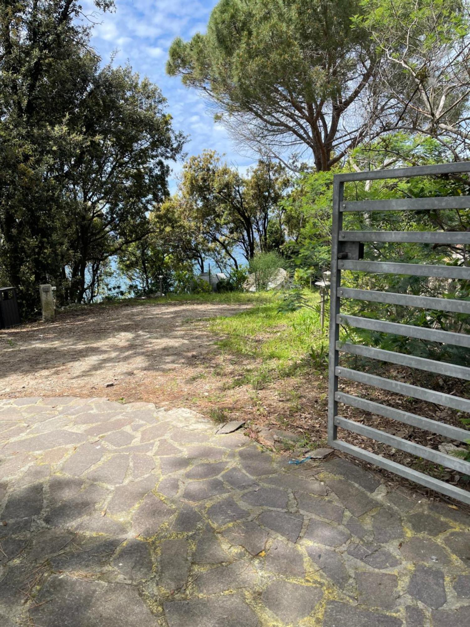 Villa Grazia Casa Mazzari Exteriér fotografie